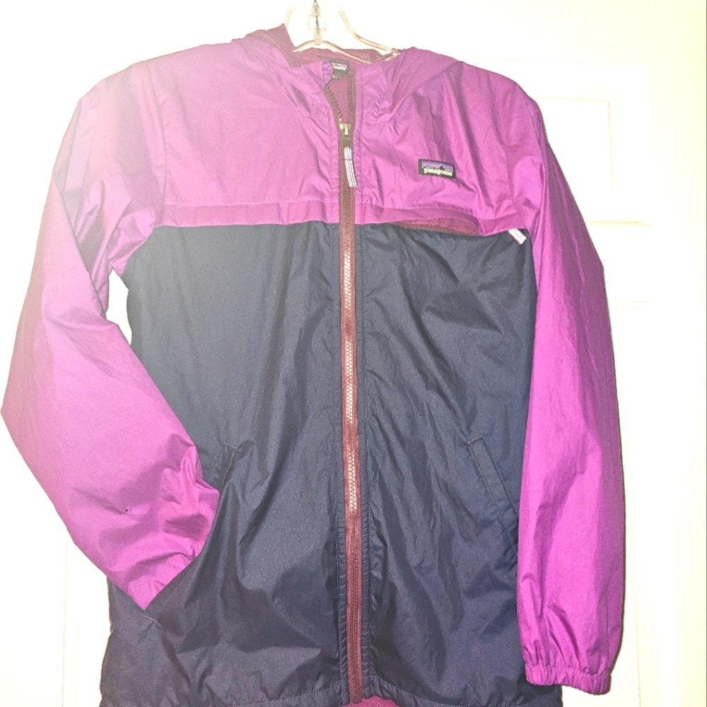 Lined PATAGONIA KIDS JACKET